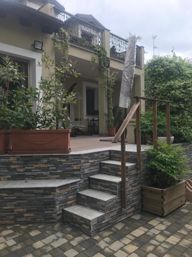 نيرفيانو B&B Il Quadrato 19 المظهر الخارجي الصورة