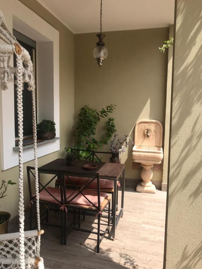 نيرفيانو B&B Il Quadrato 19 المظهر الخارجي الصورة