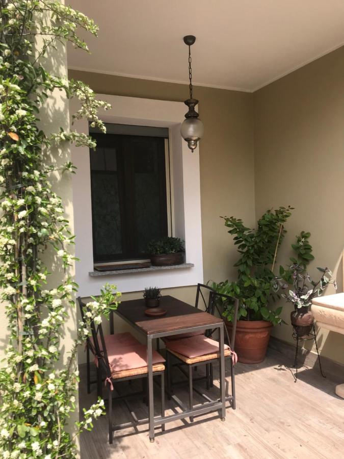 نيرفيانو B&B Il Quadrato 19 المظهر الخارجي الصورة