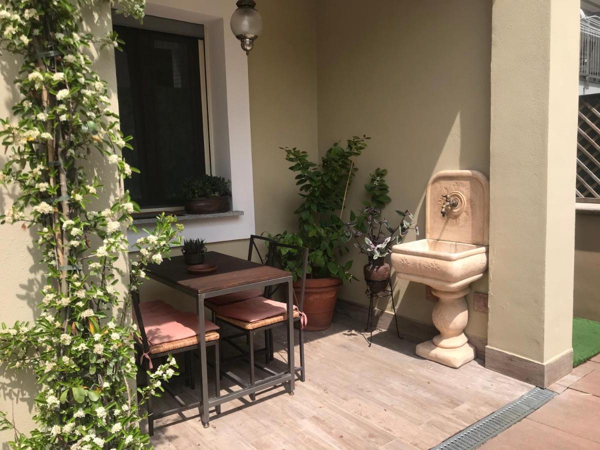 نيرفيانو B&B Il Quadrato 19 المظهر الخارجي الصورة