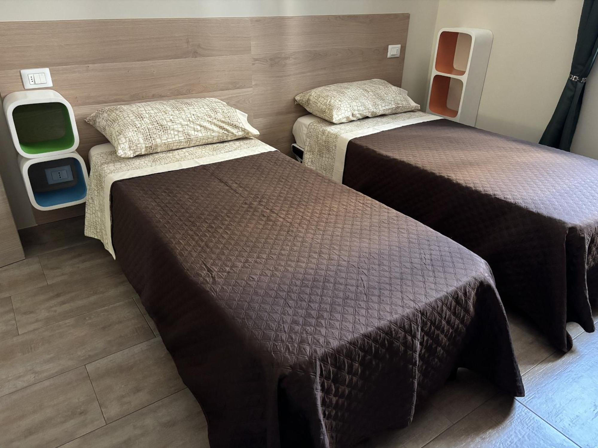 نيرفيانو B&B Il Quadrato 19 المظهر الخارجي الصورة